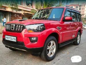 mahindra scorpio s10 1.99 2015
