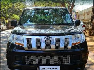 mahindra tuv300 t4 plus 2018