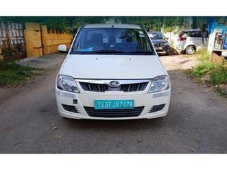 mahindra e verito d2 2018