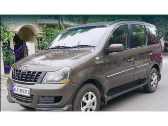 mahindra xylo e8 abs bs iv 2013