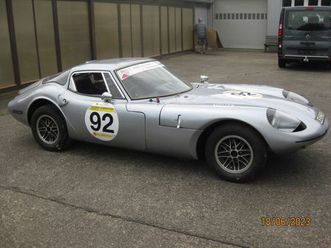 marcos 1600 gt mit sperrholzchassis rhd