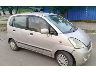 maruti suzuki zen estilo vxi 2008