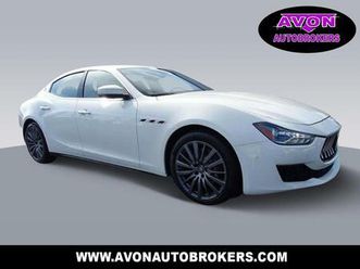 used 2018 maserati ghibli s q4
