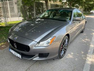maserati quattroporte s-q4 automatik, 2015 god.