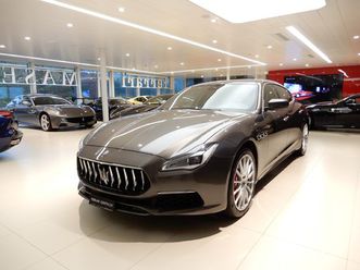 quattroporte 3.0 v6 s q4 granlusso automatica