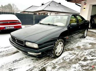 zamiana maserati warszawa - sprzedajemy.pl