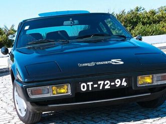 matra bagheera s setembro/80