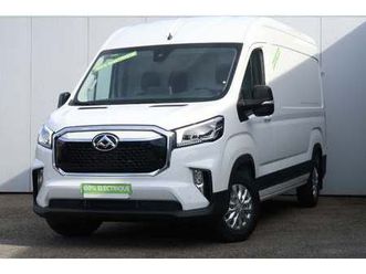 edeliver 9 fourg. l3h2 e-motor 51.5kwh