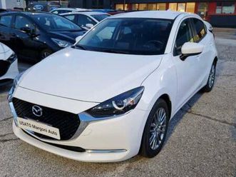 mazda2 3ª serie mazda2 1.5 skyactiv-g 90 cv m hybrid exceed