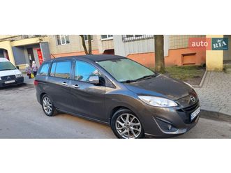 mazda 5 2014