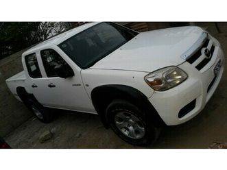 mazda bt-50 2009 dakar