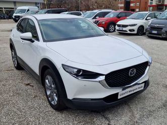 cx-30 2.0l skyactiv-g m hybrid 2wd executive