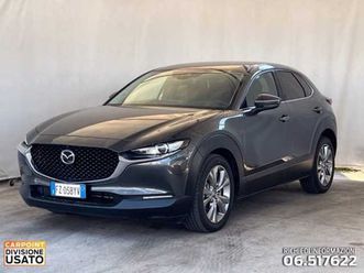 cx-30 cx-30 2.0 m-hybrid exceed 2wd 180cv 6mt