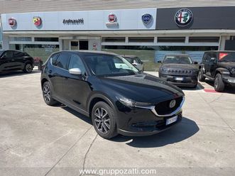 cx-5 2ª serie 2.2l skyactiv-d 175cv 4wd exclusive