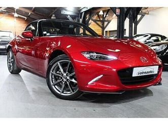 mazda mx-5 nd 2.0 160 ch