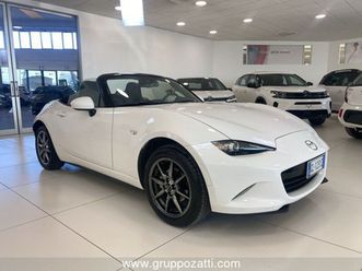 mx-5 4ª serie mx-5 1.5l skyactiv-g exclusive-line