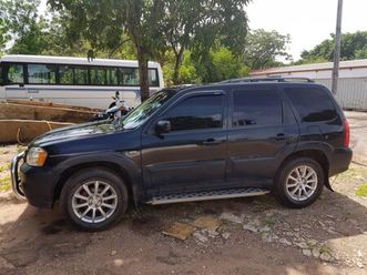 mazda tribut 2006 dakar