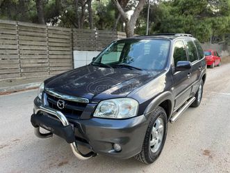 mazda tribute !!!!!γραμματια!!!!! 2005