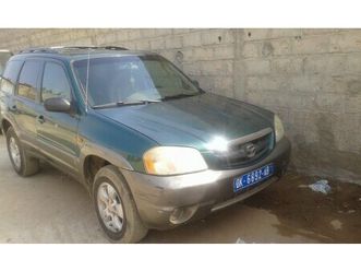 mazda tribute 2003 dakar