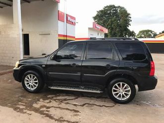 mazda tribute 2007 dakar