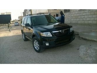 mazda tribute 2008 dakar