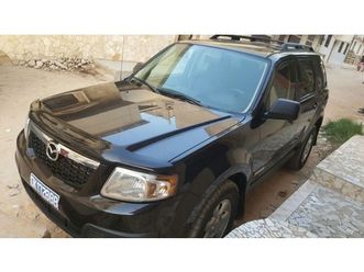 mazda tribute 2008 dakar