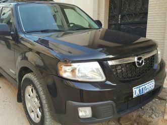 mazda tribute 2008 dakar