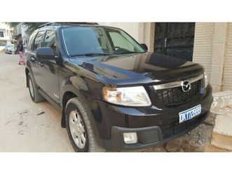 mazda tribute 2008 dakar