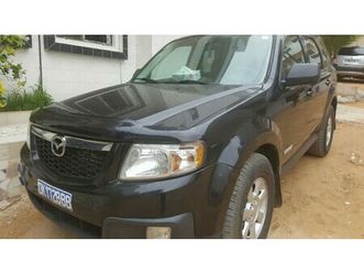 mazda tribute 2008 dakar