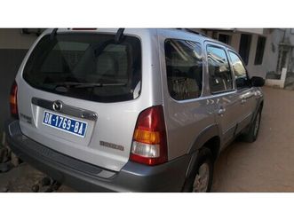 mazda tribute 2008 dakar