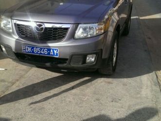 mazda tribute 2008 dakar