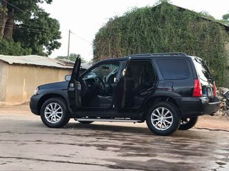 mazda tribute 2008 dakar