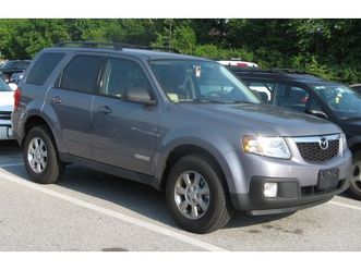 mazda tribute 2008 dakar