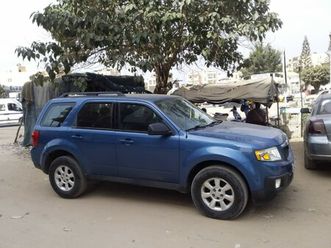 mazda tribute 2009 dakar