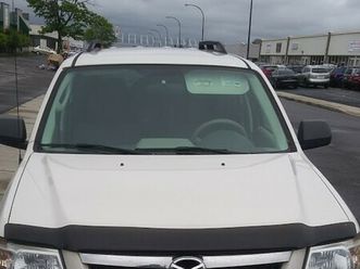 mazda tribute 2009 dakar