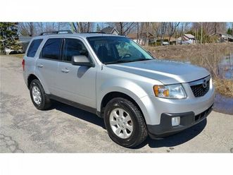 mazda tribute 2010 dakar