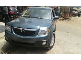 mazda tribute 2010 dakar