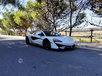 *sold* mclaren 570gt