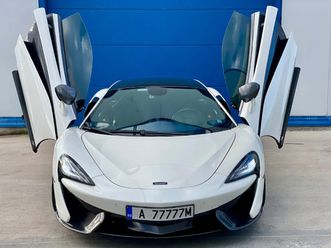 mclaren 570s coupe carbon* bowers & wilkins*