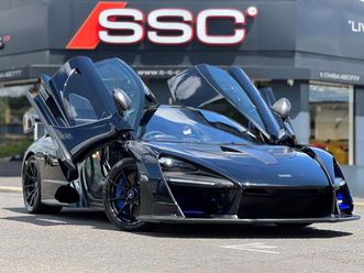 mclaren senna