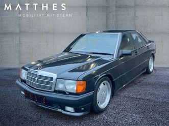 mercedes-benz 190 e 3.2/amg-ausführung/aerodynamikpaket