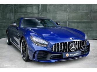 mercedes-benz amg gt r