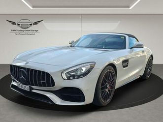 amg gt c roadster speedshift dct