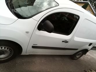 mercedes citan teretni