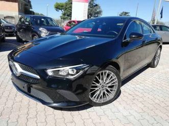 classe cla cla coupe 180 d executive auto