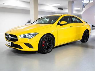 classe cla coupé 180 executive