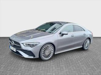 mercedes-benz cla 2,0 200d amg style edition 20