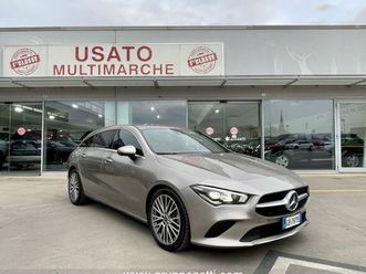 classe cla s.brake cla 200 d automatic shooting brake sport