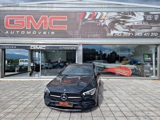 mercedes-benz cla 200 shooting brake amg julho/20