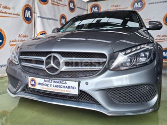 mercedes-benz clase c c 300 h estate